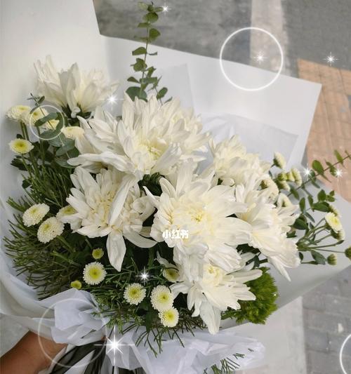 怀念逝去亲人的花——寄托思念的美丽（用花语述说永恒的爱，缅怀逝去的亲人）