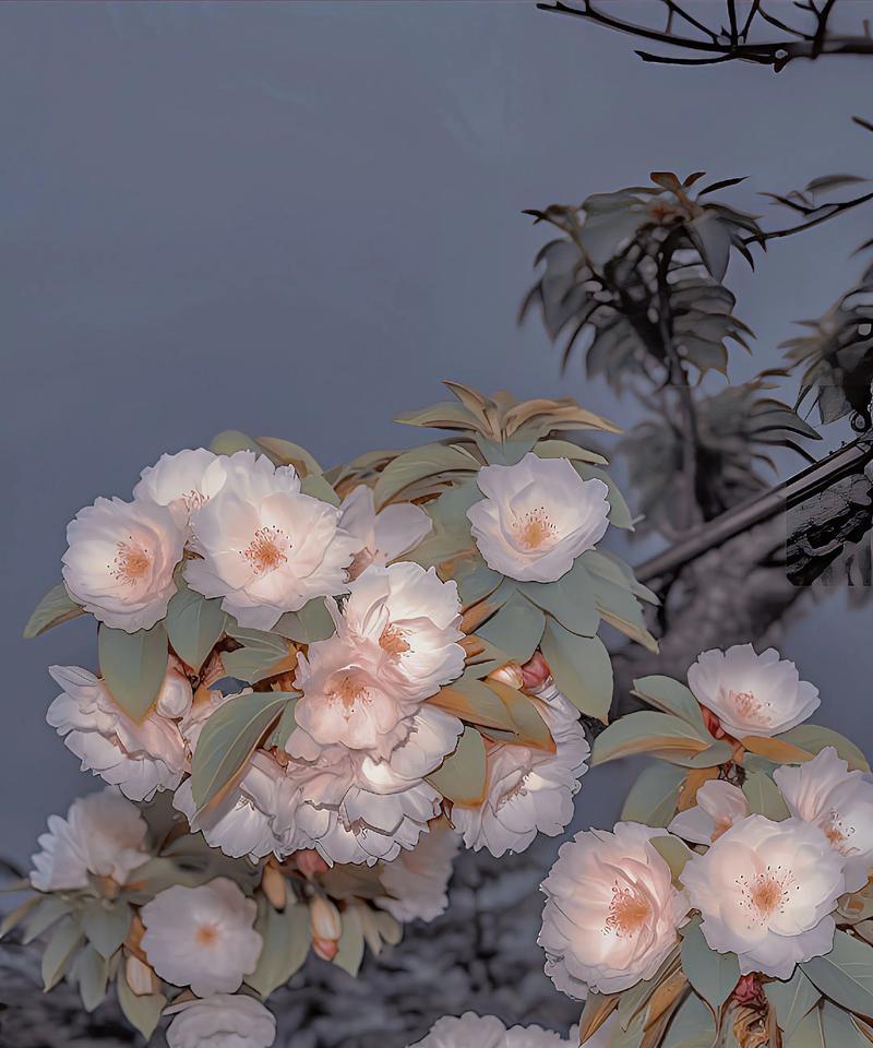 暗恋之花（走进花海，解读暗恋的花语）