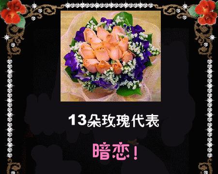 13朵玫瑰的花语（寓意深远的玫瑰花语与传说）