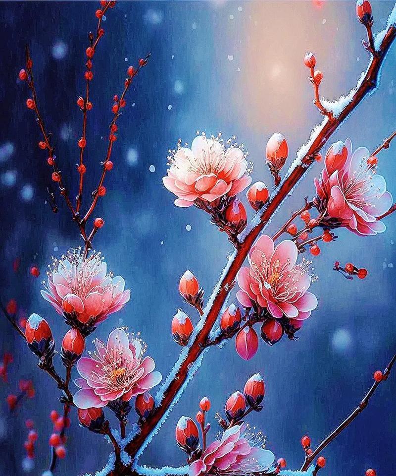梅花花语的深远意义（用梅花花语传达内心情感的奥秘）