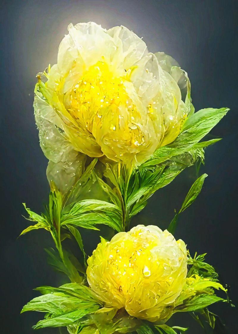 花语专一的爱——以百合花为主题（以百合花为象征，探究专一爱情的真谛）