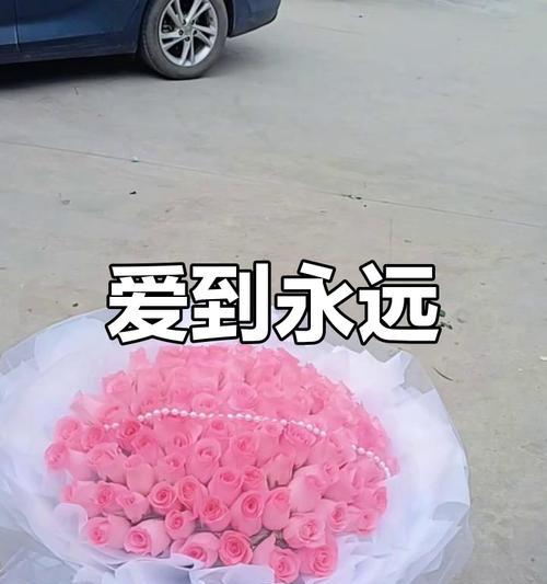 粉红色玫瑰花的美丽与象征意义（探寻粉红色玫瑰的花语与文化价值）