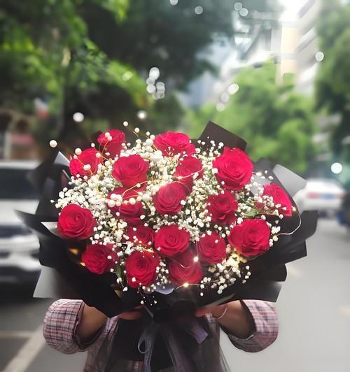 玫瑰花赠送的含义与象征（玫瑰花的数量代表不同情感和意义）