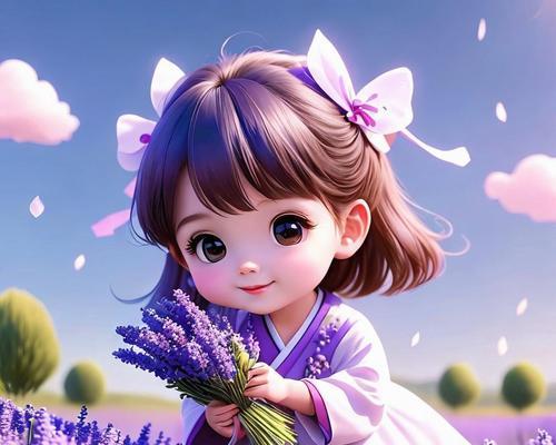 薰衣草，女生的心灵抚慰（探寻女生对薰衣草的喜爱之源）
