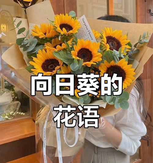 向日葵（以向日葵的寓意和花语探索自我成长与奋斗的力量）