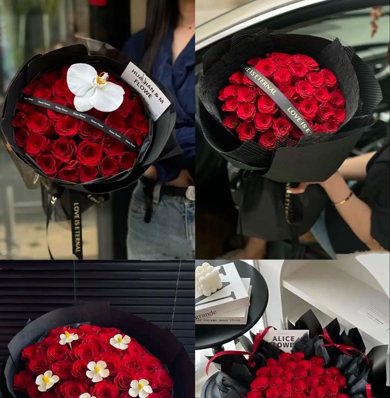 红玫瑰的花语（红玫瑰的花语及其代表的含义）