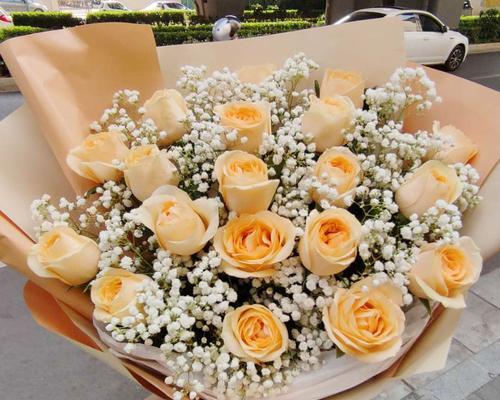 17朵玫瑰的寓意与传说（揭秘17朵玫瑰的花语和象征意义）