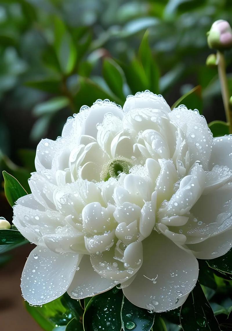 白色花象征什么？它们代表友谊的花语是什么？