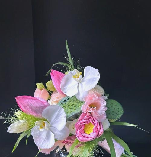 送妹妹一束手捧花有何寓意？