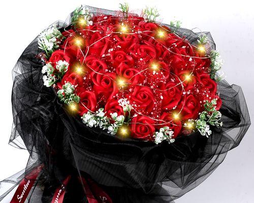 天使玫瑰手捧花代表什么？天使玫瑰在手捧花中的寓意是什么？