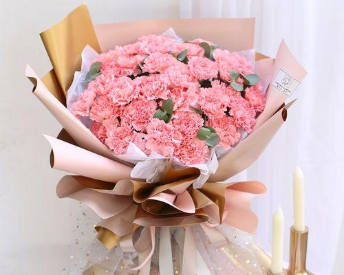 母亲节象征的花是什么？母亲节送什么花最合适？
