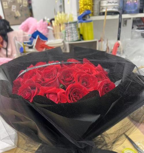 红色玫瑰花代表什么含义？