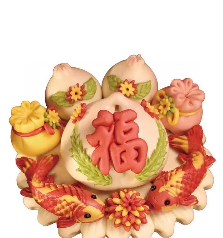胶东花饽饽有哪些寓意和习俗？