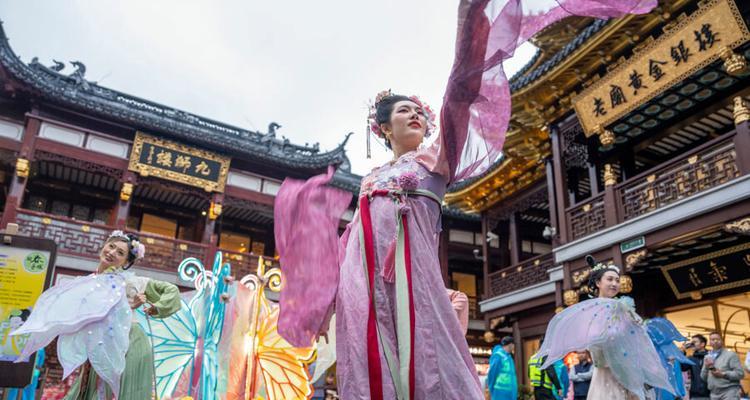 花朝节放花灯有何寓意？花朝节的花灯象征着什么？