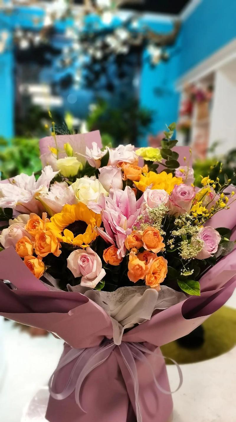 祈祷老人时应选择哪种花？花的寓意在祈祷中有何作用？