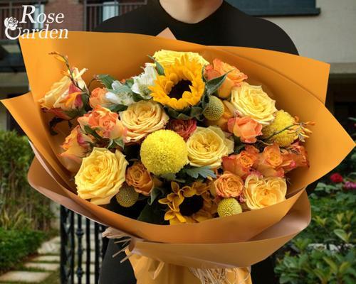 重阳节适合送什么花？花的象征意义是什么？