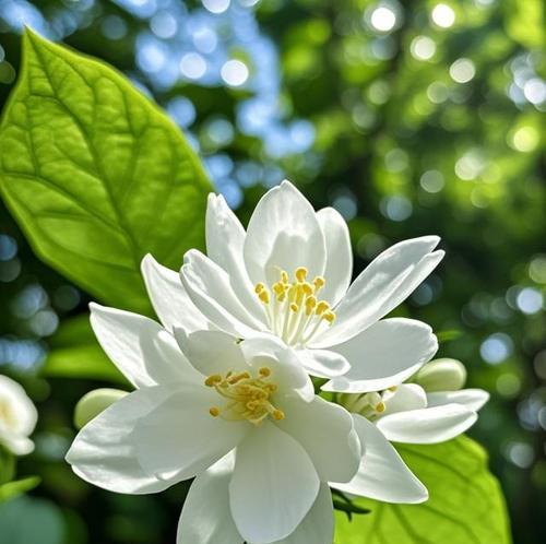 茉莉花的文化内涵是什么？象征意义有哪些？