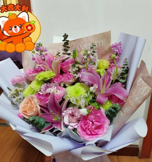 迎接春节的花语有哪些？