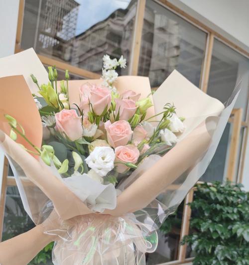 洋桔梗手捧花有何寓意？洋桔梗花束的特别含义是什么？