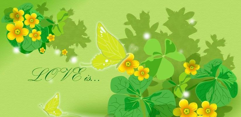 绿色花边被罩的花语是什么？绿色花边被罩有何寓意？