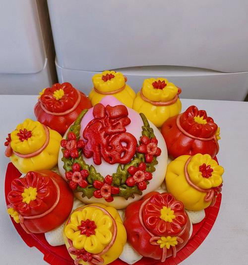 老人寿辰时花馍的寓意是什么？