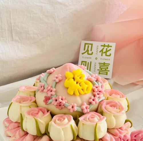 老人寿辰时花馍的寓意是什么？