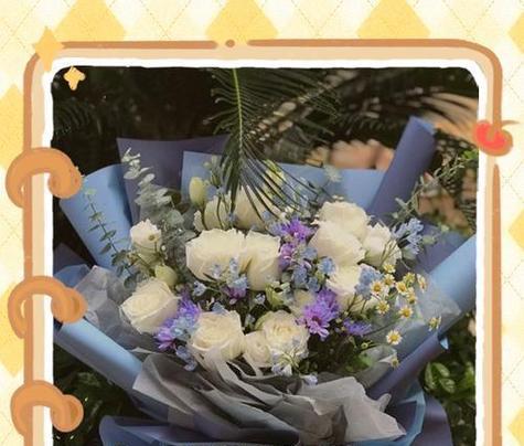 白色的花寓意是否与玫瑰相同？白色花语有哪些？