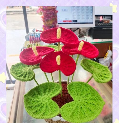 哪些花寓意希望和繁荣？