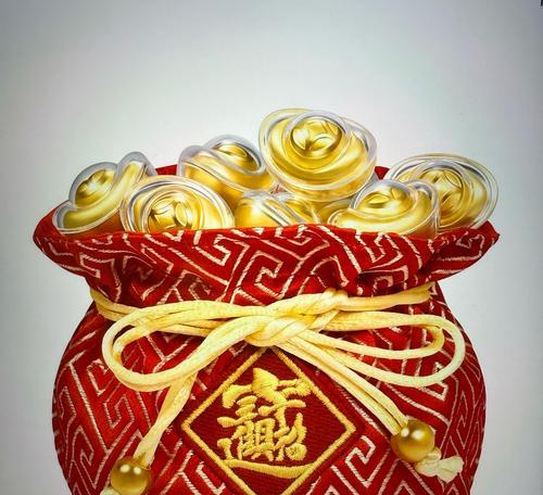 哪种花象征富贵聚财？