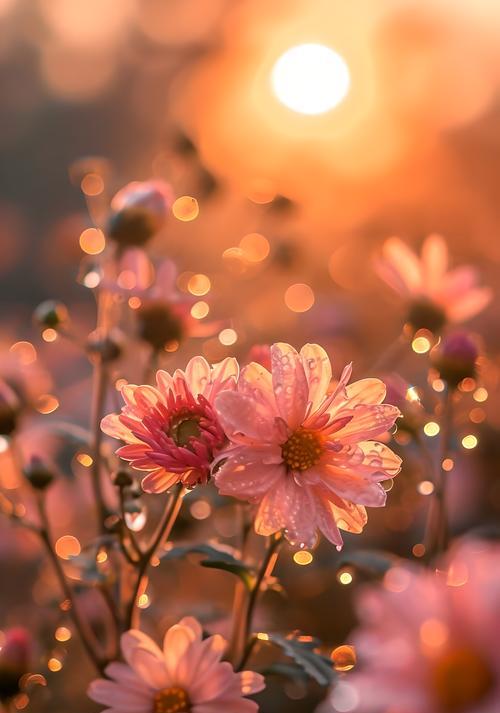 白色碎花的花语是什么？它们在装饰中代表什么意义？