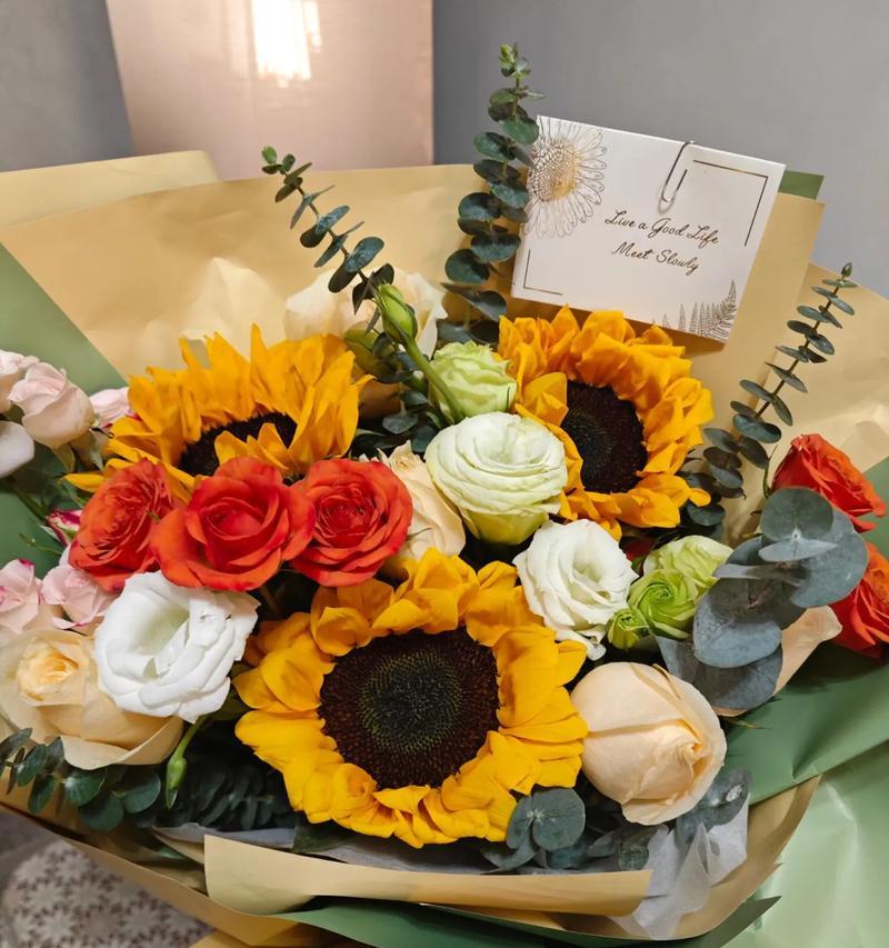 生日祝福花语有哪些？哪种花寓意生日快乐？