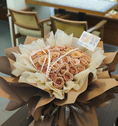 生日祝福花语有哪些？哪种花寓意生日快乐？