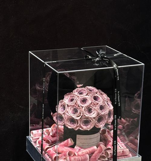 白色永生花象征着什么？