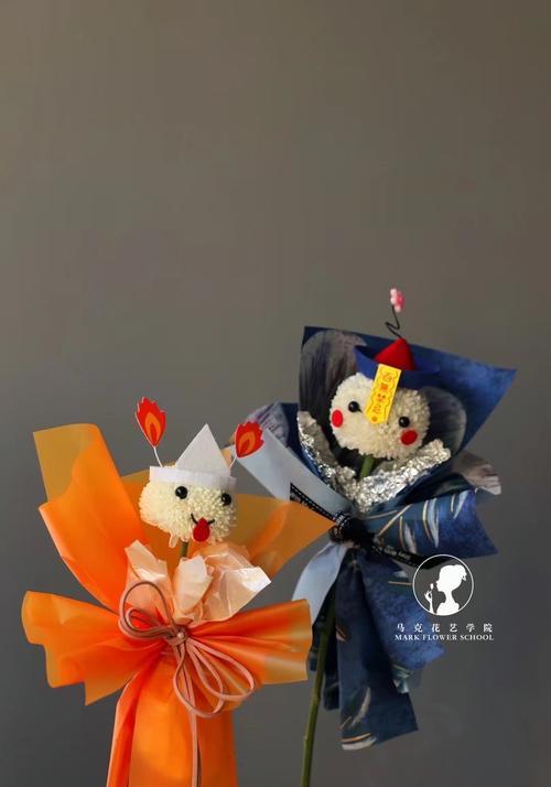 乒乓菊手捧花代表什么寓意？乒乓菊手捧什么寓意的花？