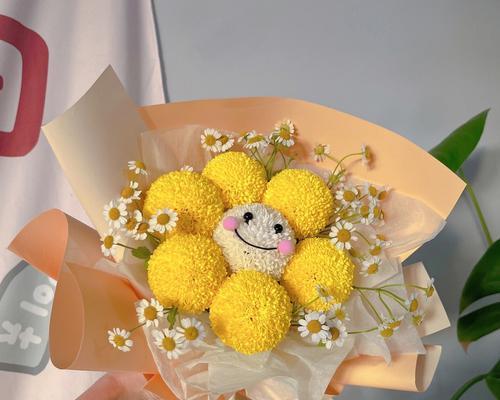 乒乓菊手捧花代表什么寓意？乒乓菊手捧什么寓意的花？