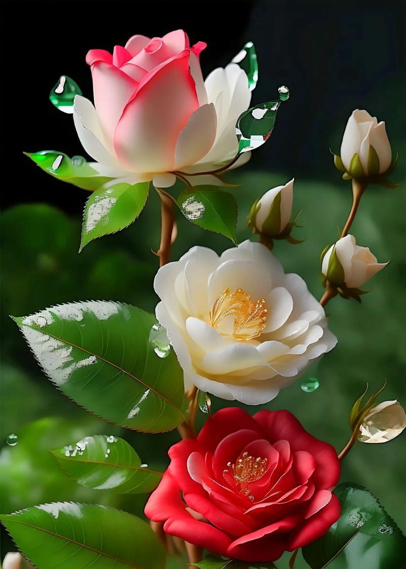 秋季有哪些花象征爱情？