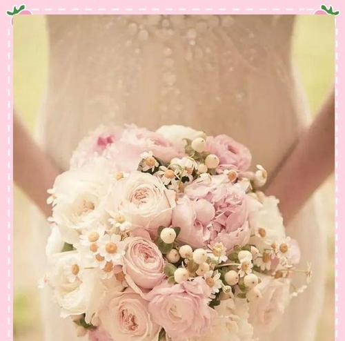 婚礼有什么手捧花的寓意？不同手捧花代表什么？