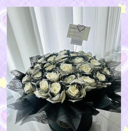 哪种花代表了骑士的爱情？