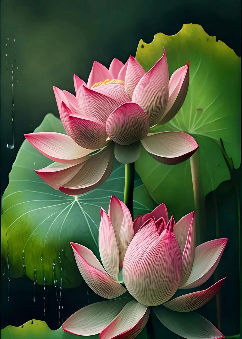 哪种花象征忠贞与爱情？它们的花语是什么？