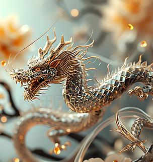 龙的花语是什么？如何用花表达对龙的祝福？