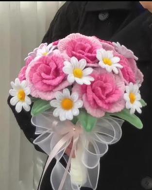 结婚手捧花扭扭棒的寓意是什么？它代表什么？