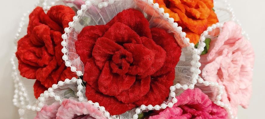 结婚手捧花扭扭棒的寓意是什么？它代表什么？