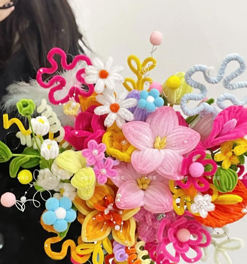 结婚手捧花扭扭棒的寓意是什么？它代表什么？