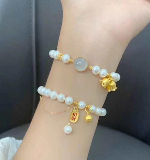 黄金浪漫花语手链代表什么？
