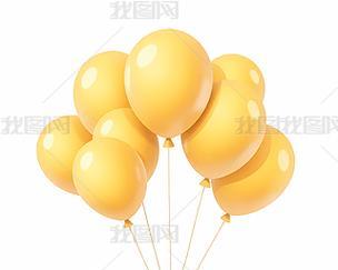 黄色和白色气球花寓意着什么？