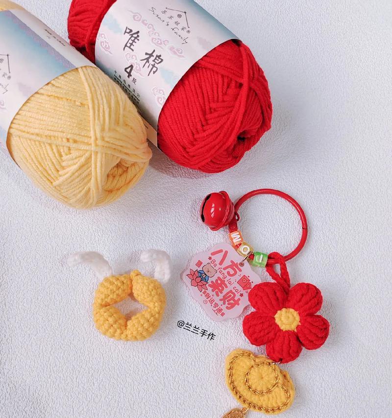 平安花钩织的寓意是什么？