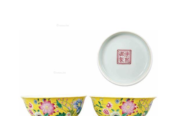 黄色花碗的寓意是什么？