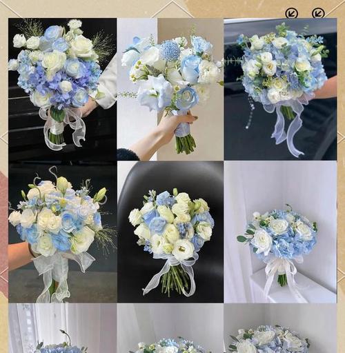 手捧花有哪些含义？手捧花的种类有哪些？