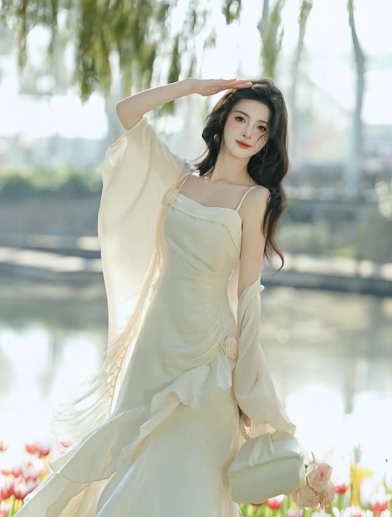 黑色礼服搭配的花语是什么？