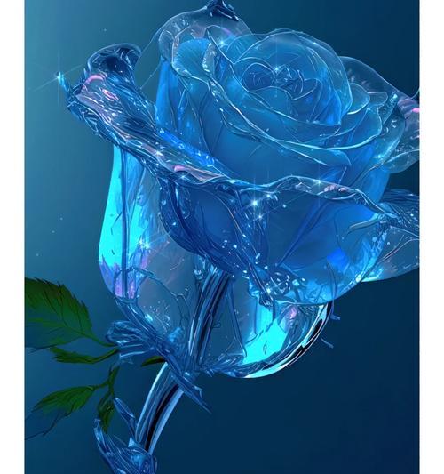 19朵蓝色肥皂花代表什么？它的寓意是什么？